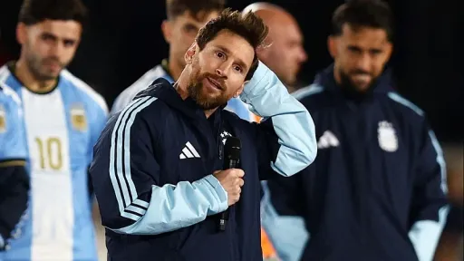 Lionel Messi odbacio teorije zavjere o porazu Argentine u finalu Svjetskog prvenstva, ističući sportske razloge za ishod