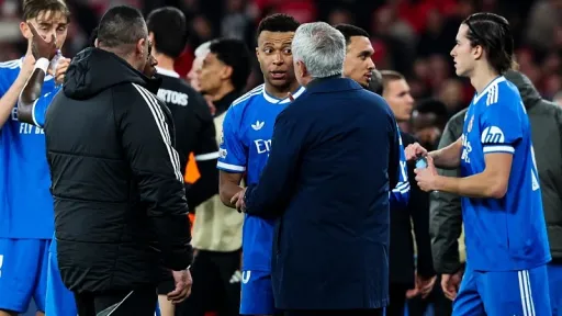 Mourinho održao lekciju Mbappeu zbog ponašanja tokom oporavka, dok se sukob između njih nastavlja u Madridu