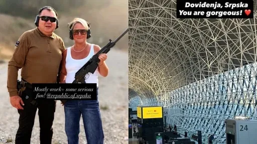 Angažman kćerke Susie Wiles u Republici Srpskoj izaziva sumnje o sukobu interesa unutar Bijele kuće