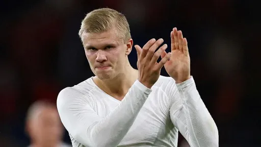 Erling Haaland pružio podršku Manchester Cityju i navijačima usred spekulacija o svom odlasku