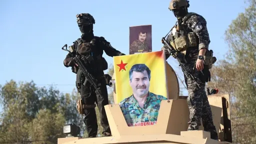 Nakon decenija sukoba PKK napušta sjever Iraka, inicijativa "Turska bez terorizma" sve uspješnija