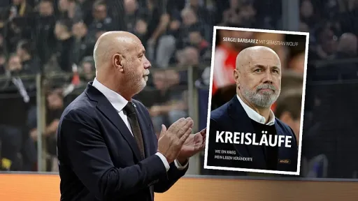 Barbarez objavljuje autobiografiju, u knjizi opisuje kako mu je rat promijenio život