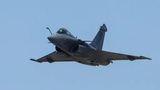 Hrvatska digla borbeni avion Rafale nakon upozorenja iz NATO-a, hitno morali presresti putnički avion