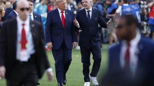 Sukob interesa u vrhu nogometa? FIFA plaća milione za kancelarije u Trump Toweru