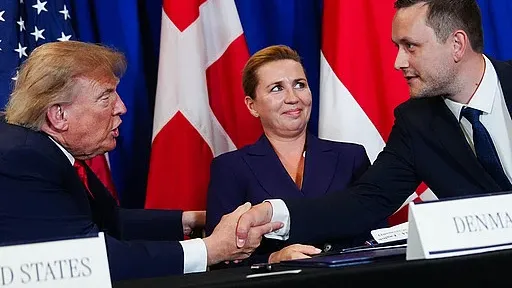 Trump najavio "masovna" istraživanja nafte, plina i minerala na Grenlandu
