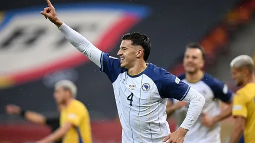 Engleske legende oduševljene Muharemovićem: Pokazao je klasu, stvarno je dobar