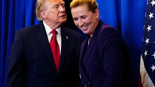 Danska "spustila rampu" Trumpu nakon najave o Grenlandu: Poštujte lokalne zakone ili ništa od posla