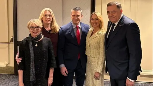 NOVI DOKUMENTI OTKRIVAJU: Vlada RS dala pola miliona dolara da Dodik i Cvijanović sretnu tri američka političara!