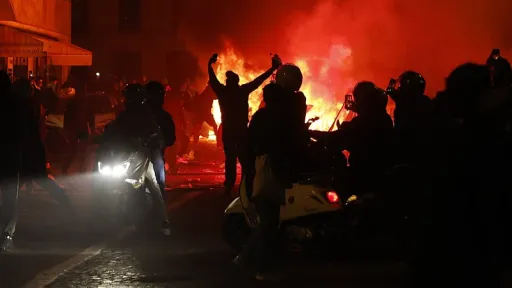 Tokom protesta u Francuskoj 17. oktobra uhapšeno 1.200 ljudi, premijer Lecornu poziva na jedinstvo protiv izgrednika