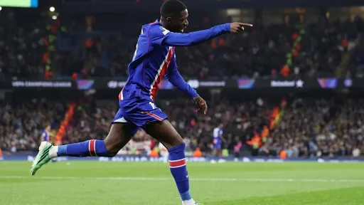 Ousmane Dembélé odigrao samo 237 minuta u Ligue 1, dok PSG uspješno koristi strategiju rotacije igrača