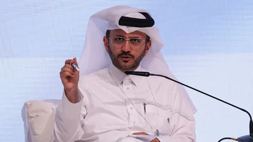 Katarski zvaničnik Majed al-Ansari kritikovao izraelske kandidate zbog nedostatka posvećenosti miru s Palestincima pred izbore