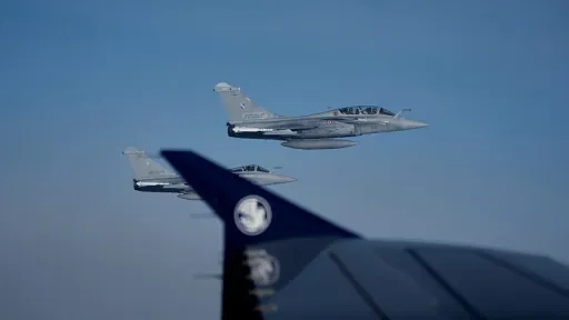 Francuska i deset evropskih zemalja razvijaju plan za napredno nuklearno odvraćanje s raspoređivanjem Rafale aviona u evropske baze