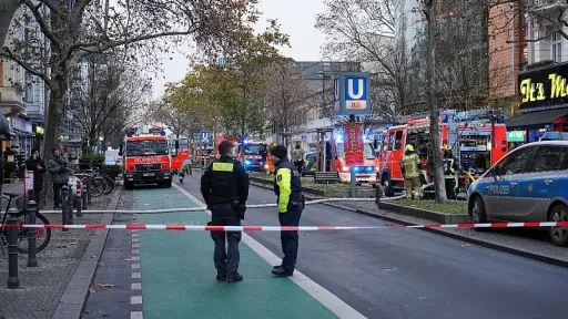 Vozač automobila se zabio u grupu ljudi u Neustadt am Rübenberge, policija otvorila vatru na vozilo koje je pobjeglo