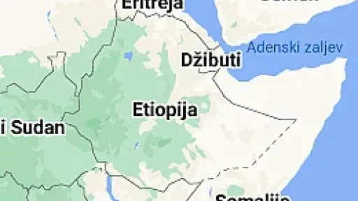 Tokom protekle sedmice, u dva napada u etiopskoj regiji Oromija ubijeno najmanje 60 ljudi, saopštila Etiopska pravoslavna crkva
