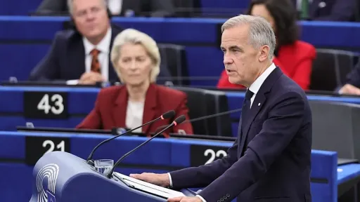 Evropska unija izbacila termin 'pridruženo članstvo' za Kanadu pod pritiskom Njemačke, navode izvori CBC-a