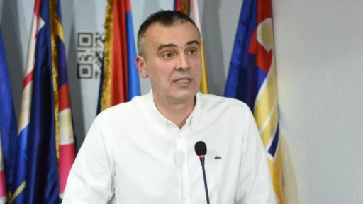 Babalj upozorava na neefikasnost protivgradne za&scaron;tite u istočnom dijelu Republike Srpske nakon &scaron;tete od nevremena