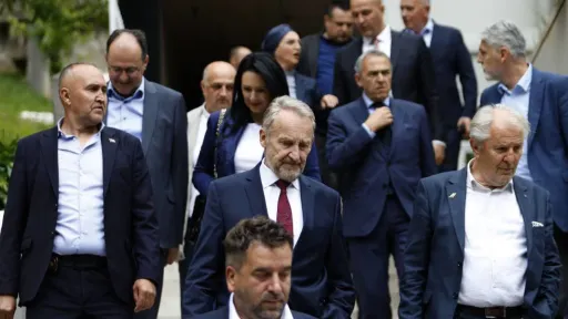 SDA upozorava: Puni mandat visokog predstavnika ključan za stabilnost BiH