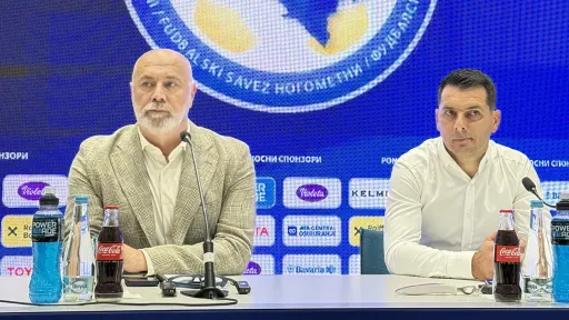 Barbarez objavio spisak: Ovih 26 igrača ide na Svjetsko prvenstvo