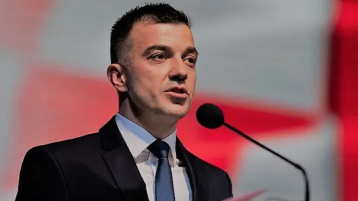 SKANDALOZAN ISTUP ČOVIĆEVOG PARLAMENTARCA: "Nakon opijenosti radikalizmom i opasnim šovinizmom uvijek slijedi bolno buđenje..."