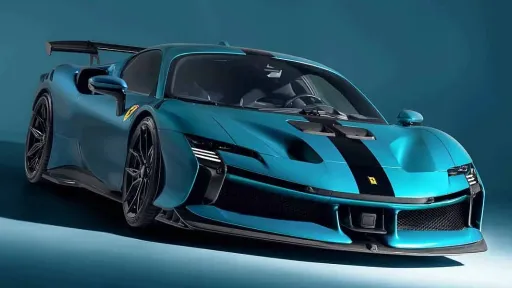 U Novitecu očigledno smatraju da Ferrari SF90 XX Stradale nije dovoljno brz, ponudili su rješenje
