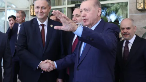 Erdoğan čestitao Bećiroviću na ponovnom izboru i izrazio uvjerenje u daljnji razvoj odnosa Turske i BiH