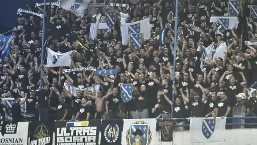 BHFanaticosi pozivaju navijače BiH na zajedničke korteo do stadiona tokom Svjetskog prvenstva