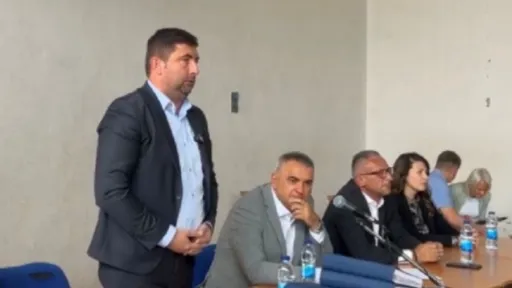 Petrović kritizirao Minića zbog vodosnabdijevanja sedam dana prije izbora