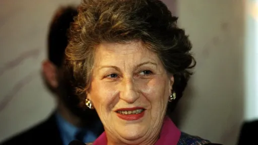 Preminula Biljana Plavšić, bivša članica ratnog rukovodstva Republike Srpske osuđena za ratne zločine u BiH