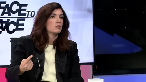Sabina Ćudić o postizbornoj situaciji: "Žene su odgovornije od muškaraca?