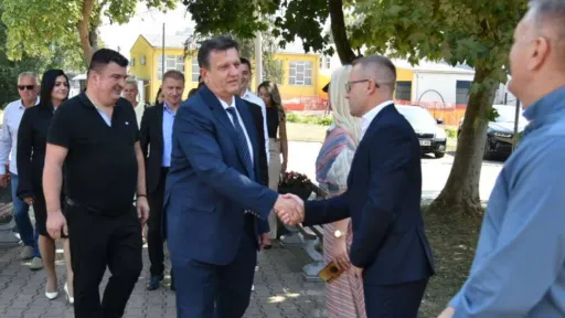 Branko Blanuša istakao potrebu za pravednim sistemom i jednake šanse za sve građane u Stanarima