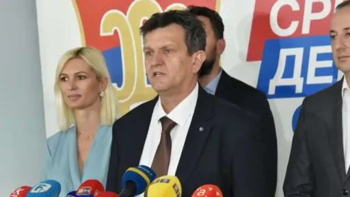 Blanuša najavio peticiju protiv poskupljenja struje u RS zbog lošeg upravljanja elektroenergetskim sektorom