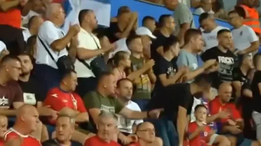 Navijači Borca u Banjoj Luci aplauzom dočekali vijest o smrti Ratka Mladića, službeni spiker potvrdio njegovu smrt