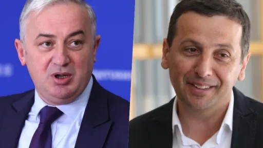 Branislav Borenović optužio Nebojšu Vukanovića za napade na opoziciju i iznio tvrdnje o njegovoj ulozi u režimu