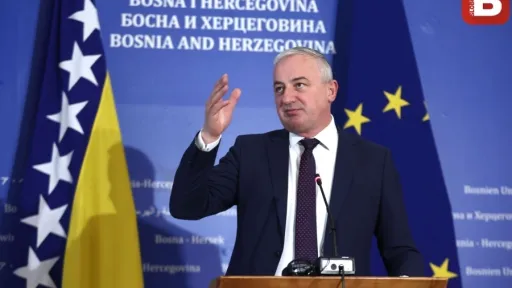 BORENOVIĆ OTVORIO NOVI FRONT ZBOG ZGRADE OD 100 MILIONA KM: "Očigledno postoji strah od donošenja odluka"