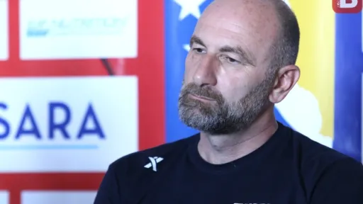 SELEKTOR BEĆIRAGIĆ O POVREDI DŽANANA MUSE: "Sve tri opcije su otvorene" (VIDEO)
