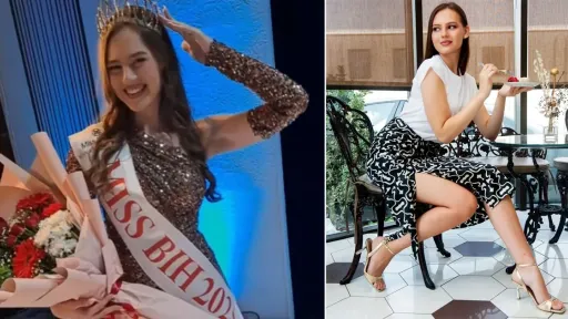 Ena je nova Miss Bosne i Hercegovine (FOTO)