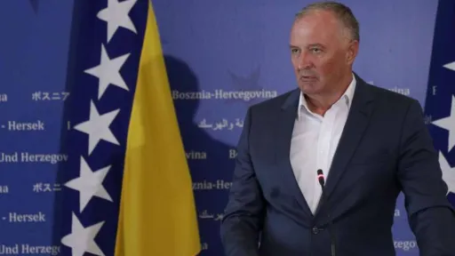 Helez naredio: Dodiku, Stevandiću i Vi&scaron;koviću se ne smije dozvoliti pristup lokacijama OS BiH