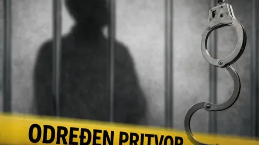 Prijetio policajcima u Bihaću pa dobio jednomjesečni pritvor