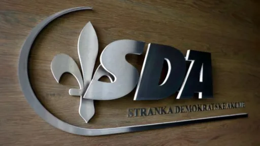 SDA: Umjesto da spašava BHRT, vlast nagrađuje partijsku FTV i islamofobnu TV HZHB