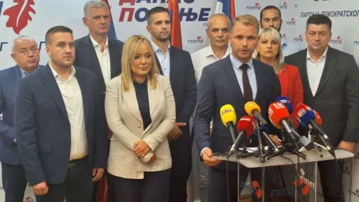 Stanivuković: Ovo što radi rukovodstvo RS može da prouzrokuje samo daljnje sankcije i izolaciju