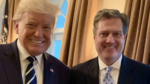TRUMPOV ČOVJEK UPOZORIO DODIKA: 