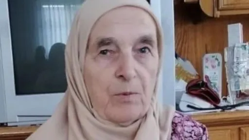 Na ahiret preselila hadži hanuma Crnkić Hamide