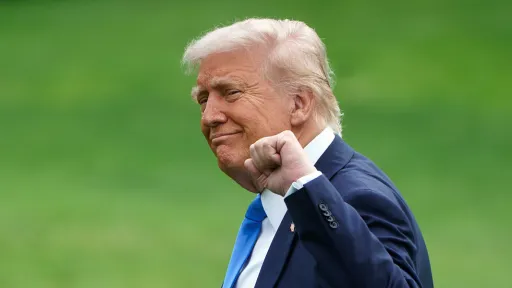 Trumpa pitali za rezultate izbora u Australiji i lidera opozicije, on odgovorio: "Nemam pojma ko je on"