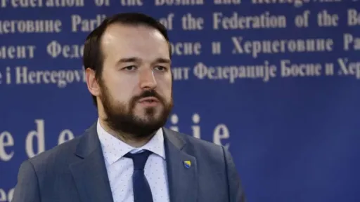 Admir Čavalić pridružuje se Narodu i Pravdi: Fokus na ekonomske promjene u BiH