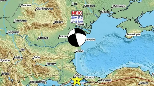 Dva jača zemljotresa potresla tlo Turske, epicentar u blizini Istanbula