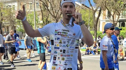Muhamed iz Cazina ostvario novi lični rekord u Madridu