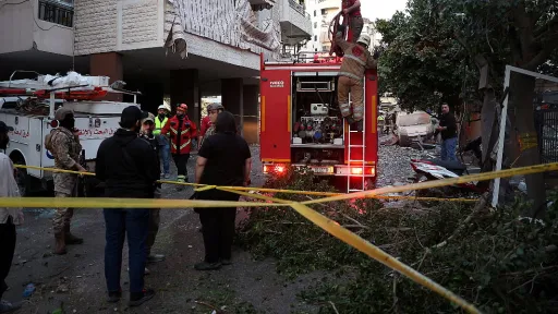 Iran: Izrael napadom na Bejrut sije teror, njegova priroda se zasniva na agresiji