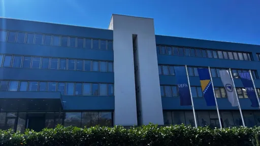 Bivši predsjednik sudijske organizacije odstranjen iz fudbala