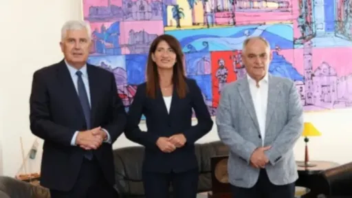 Čović i Filipović posjetili Hrvatsku, tro&scaron;kovi putovanja izazivaju raspravu pred izbore 2026. godine