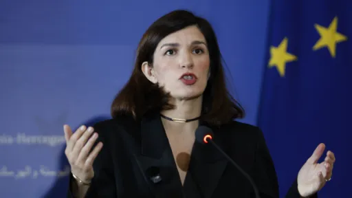 Sabina Ćudić podnijela ostavku na poziciju predsjednice Naše stranke